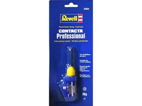 Cola Revell Contacta Liquid com agulha profissional 25mL