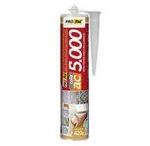 Cola Rodapé Ac 5000 Branco 420g - Profixx