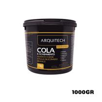 Cola Rodape Arquitech Branco (1000G)