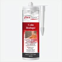Cola Rodapé Flexfloor 400g
