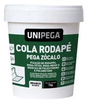 Cola Rodape Madeira Mdf Tijolo Azulejo Gesso Sanca 1kg