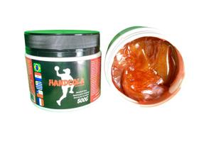 Cola Rosa em pasta para handebol 500g Cola Rosa em pasta para handebol 500g