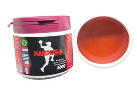 Cola Rosa em pasta para handebol 500g