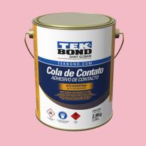 Cola Sapateiro de Madeira Adesivo Para Grama Sintética Rende 15m² - Tekbond