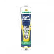 Cola Sela Calha Brascola Aluminio 280G 3030002