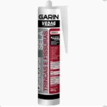 Cola Sela Trinca e Fissuras 450g Acrilica Branca - Garin