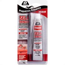 Cola Sela Trinca Vedag Bco 80Gr Cola Sela Trinca Vedag Bco 80Gr