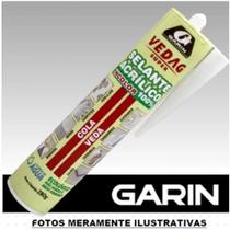 Cola Sela Vedag Acrílica Multiuso Garin Incolor 280g Vic-28 Cola Sela Vedag Acrílica Multiuso Garin Incolor 280g Vic-28