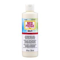 Cola, selador e acabamento Mod Podge Gloss Multi-Surface 240 mL