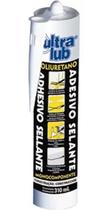 Cola Selante Adesivo Pu Construção 400gr - Ultra Lub Cola Selante Adesivo Pu Construção 400gr - Ultra Lub