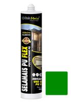 Cola Selante Adesivo Silicone Pu Flex Poliuretano Verde Claro Cola Selante Adesivo Silicone Pu Flex Poliuretano Verde Claro