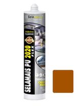 Cola Selante Adesivo Silicone Pu Poliuretano Marrom Chocolate Cola Selante Adesivo Silicone Pu Poliuretano Marrom Chocolate