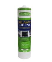 cola selante amazonas aditivado de pu 40 cinza