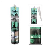 Cola Selante Pu Construção Uso Profissional 400G - Cinza Cola Selante Pu Construção Uso Profissional 400G - Cinza