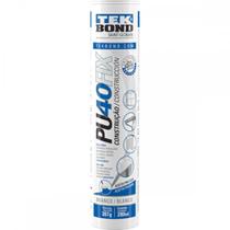 Cola Selante Pu40 Fix Tekbond Branco 387G Cola Selante Pu40 Fix Tekbond Branco 387G