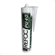 Cola Selante PU40 Poliuretano Multiuso Construção Cinza 400g Cola Selante PU40 Poliuretano Multiuso Construção Cinza 400g