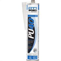 Cola Selante Pu40 Tekbond Branca 420G 0066.000041.012Ct Cola Selante Pu40 Tekbond Branca 420G 0066.000041.012Ct