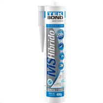 Cola Selante Tekbond Ms Hibrido Cinza 400G