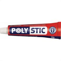 Cola Selanternae Polystic 40G Uso Geral Incolor Zf027