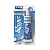 Cola silic.aquario trans. 50g tekbond Cola silic.aquario trans. 50g tekbond