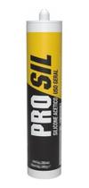 Cola Silicone 250g Preto ProSil - Soudal