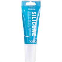 Cola Silicone 50g Cibra Transp Bisnaga