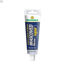 Cola Silicone 50g Incolor Super Brascola