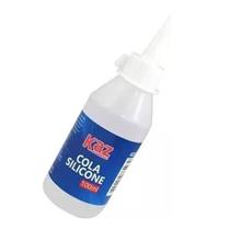 Cola silicone 50ml - kaz Cola silicone 50ml - kaz