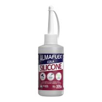 Cola Silicone Almaflex 806 100g Cola Silicone Almaflex 806 100g