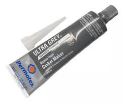 Cola silicone alta temperatura permatex ultra grey