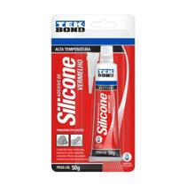 Cola Silicone alta temperatura