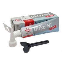 Cola silicone cinza dirko 70ml - elring 648660 Cola silicone cinza dirko 70ml - elring 648660