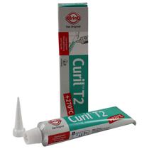 Cola Silicone Curil T2 Verde Alta Temp. Elring - Cód.4826 Cola Silicone Curil T2 Verde Alta Temp. Elring - Cód.4826