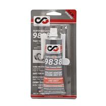 Cola Silicone Excel Super Fl Gray 9838 Alta Temperatura 85g Cola Silicone Excel Super Fl Gray 9838 Alta Temperatura 85g