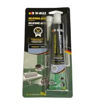 COLA SILICONE INCOLOR WURT 50g - 5986171020 - Wurth