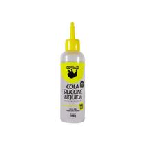 Cola Silicone Líquida 100g - ADF
