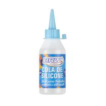 Cola Silicone Liquida 100gr Cs0100
