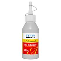 Cola Silicone Líquida 100ml Tekbond