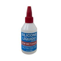 Cola Silicone Líquido Sem Metanol 50g Promabond