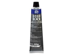 Cola silicone neutro veda junta motor car80 black 8098 85g