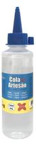 Cola silicone p/ artesanato make+ 100ml