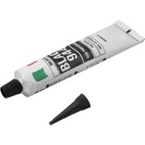 COLA SILICONE PRETO 85G para SELANTE PARA MOTOR - VEDACAO EM COLA SILICONE PRETO 85G para SELANTE PARA MOTOR - VEDACAO EM