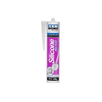 Cola Silicone Tekbond 270G Acetico Incolor Multiuso Cola Silicone Tekbond 270G Acetico Incolor Multiuso