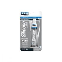 Cola Silicone Tekbond 50G Alta Temperatura Cinza 0032.000059.012Bt Cola Silicone Tekbond 50G Alta Temperatura Cinza 0032.000059.012Bt