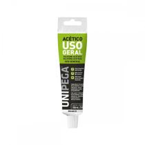 Cola Silicone Unipega 50G Uso Geral Branco Bisnaga Aes0509.0532 - RCD