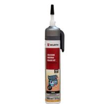 Cola silicone wurth aerossol black 215g Cola silicone wurth aerossol black 215g