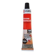Cola silicone wurth black 60g Cola silicone wurth black 60g