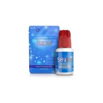 Cola Sky S+glue Alongamento De Cílios Fio Volume Russo Red
