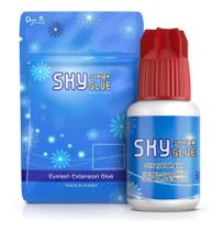 Cola Sky S+glue Alongamento De Cílios Fio Volume Russo Red