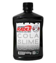 Cola Slime Black Radex